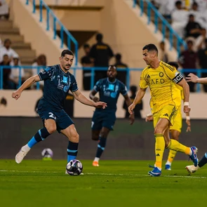 Ronaldo 2 trận liền là cầu thủ hay nhất, Al Nassr tiến gần tới chức vô địch