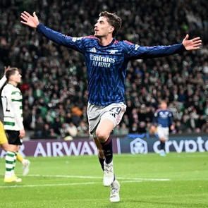 Đội hình xuất phát Arsenal đấu Bournemouth: Kai Havertz đá chính