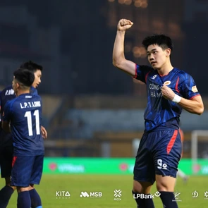 V-League 1 vòng 18, Công An Hà Nội chia điểm trên sân PVF-CAND