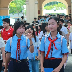 Học sinh dự thi vào Trường THPT chuyên Lê Hồng Phong cần lưu ý gì?