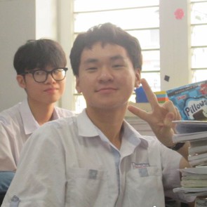 Teen Trường THCS – THPT Nguyễn Khuyến khoe ảnh tự học