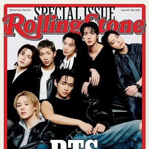 BTS trở lại với dự án bìa đặc biệt lớn nhất