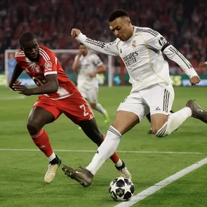 Thủng lưới phút cuối, Real Madrid bị loại khỏi Champions League