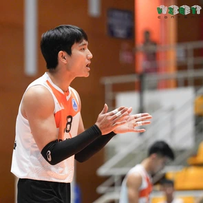 Bóng chuyền nam: hạ Sanest Khánh Hòa 3-0, Đà Nẵng có chiến thắng đầu tiên