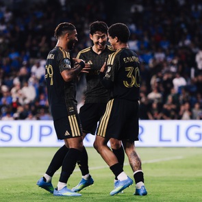 Thủ môn Hugo Lloris toả sáng giúp LA FC vào bán kết Concacaf Champions Cup