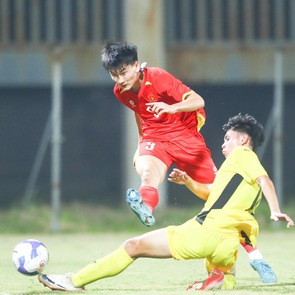 15h30 hôm nay, xem U17 Việt Nam đấu Timor-Leste trên kênh nào?