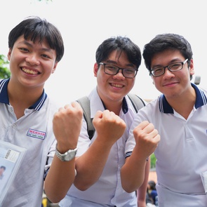 Từ hôm nay 17-4, thí sinh thử đăng ký dự thi tốt nghiệp THPT năm 2026