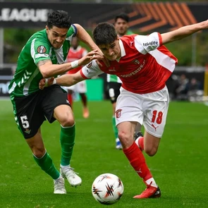 Nhận định tứ kết lượt về Europa League: Real Betis - Braga