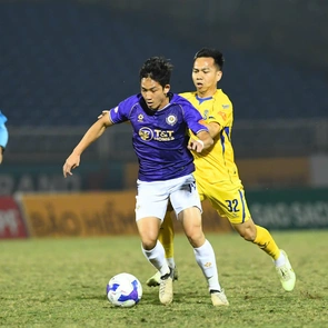 Lịch trực tiếp vòng 19 V-League 1: Hà Nội đấu Becamex TP.HCM