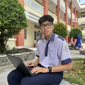 Bí quyết 4 lần liên tục đạt giải nhì học sinh giỏi cấp thành phố môn tin học của nam sinh Cần Thơ