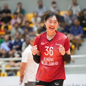 Bóng chuyền nữ: Thua chóng vánh Lào Cai 0-3, Thanh Hóa mất vé dự Cúp Hùng Vương