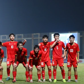 Xác định 2 cặp bán kết U17 Đông Nam Á: Việt Nam đấu Úc