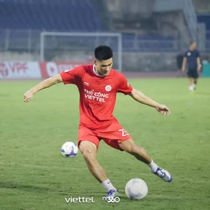 Wesley Nata lập công, Thể Công Viettel thắng tối thiểu Hoàng Anh Gia Lai