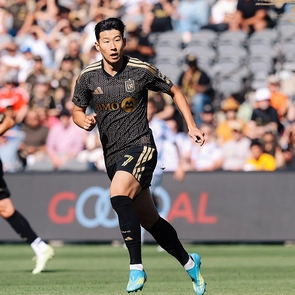 Son Heung Min mờ nhạt, LA FC không thắng 3 trận liền ở MLS