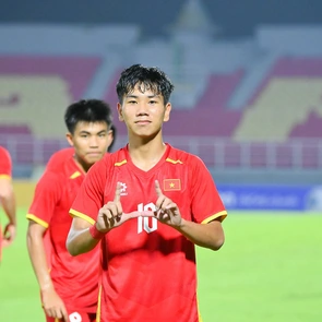 Lịch trực tiếp chung kết U17 Đông Nam Á: U17 Việt Nam - U17 Malaysia