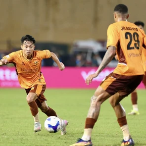 Vòng 20 V-League 1, Hoàng Anh Gia Lai và Hải Phòng chia điểm trên sân Pleiku
