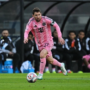 Đội hình xuất phát Inter Miami đấu New England: Messi đá chính