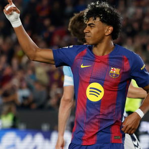 Đội hình xuất phát của Barcelona - Getafe: trận đấu đầu tiên vắng Yamal