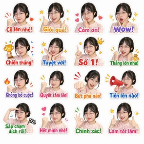 Biến ảnh chân dung cá nhân thành sticker cực dễ thương gây sốt giới trẻ