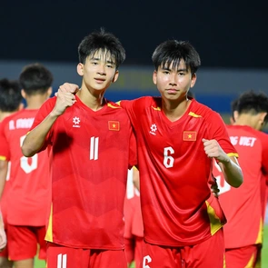 Lịch trực tiếp của U17 Việt Nam tại U17 châu Á 2026