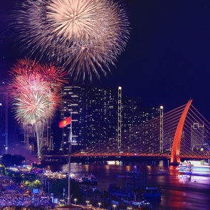 Chi tiết điểm bắn pháo hoa dịp lễ 30-4 năm 2026 trên cả nước