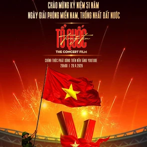 Những chương trình truyền hình lên sóng dịp lễ 30-4 và 1-5