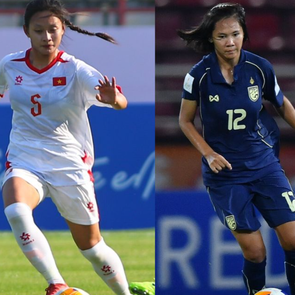 Lịch thi đấu VCK U20 nữ châu Á ngày 4-4: Việt Nam đấu Thái Lan