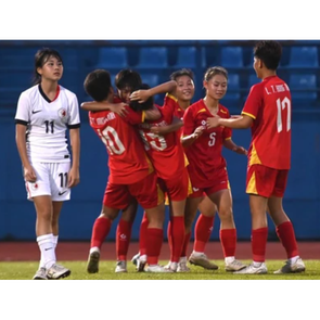 Xem U17 nữ Việt Nam đấu Thái Lan trên kênh nào?