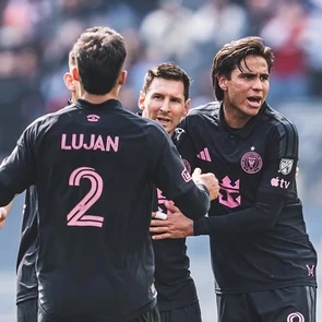 Trực tiếp MLS 2026: Inter Miami - Austin