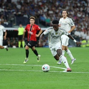 Đội hình xuất phát Real Madrid đấu Mallorca: Mbappe đá chính