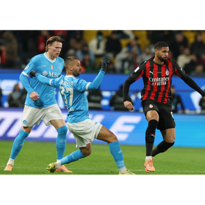 Napoli đấu AC Milan: cuộc chiến top 2