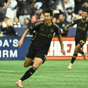 Son Heung Min rực sáng, LA FC đại thắng 6-0 tại MLS