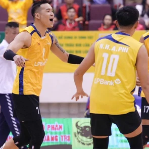 Lịch trực tiếp bóng chuyền quốc gia ngày 6-4