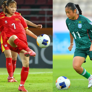 Lịch thi đấu VCK U20 nữ châu Á ngày 7-4: Việt Nam đấu Bangladesh