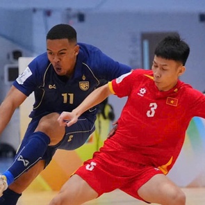 Lịch thi đấu bán kết futsal Đông Nam Á 2026: Việt Nam đấu Indonesia