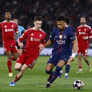 Liverpool gục ngã trên sân của PSG