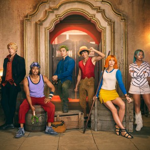 Netflix tung loạt tin sốt dẻo cho fan One piece