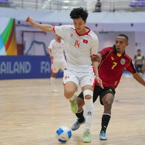 Thua Thái Lan 2-4, tuyển futsal Việt Nam gặp Indonesia ở bán kết