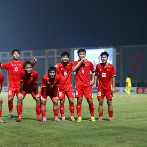 Lịch thi đấu của U17 Việt Nam tại Giải Đông Nam Á