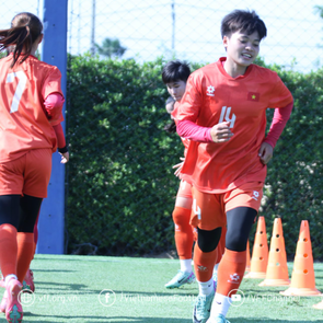 Lịch thi đấu tứ kết U20 nữ châu Á 2026 ngày 11-4: Việt Nam đấu Nhật Bản