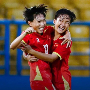 Trực tiếp U17 nữ châu Á: U17 nữ Việt Nam 1-2 U17 nữ Thái Lan (H2)