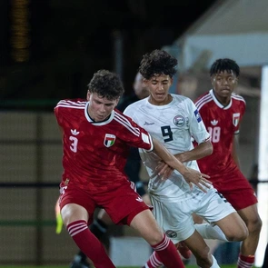 U17 UAE - đối thủ mà U17 Việt Nam không được để thua