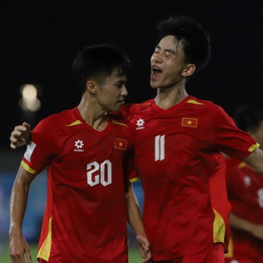 U17 Việt Nam vào tứ kết U17 châu Á, chính thức đoạt vé dự World Cup