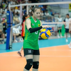 Bóng chuyền nữ Cúp VTV9 - Bình Điền 2026: VTV Bình Điền Long An 3-1 Binh chủng Thông tin