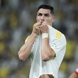 Cú đúp của Ronaldo đưa Al Nassr tới chức vô địch Saudi Pro League