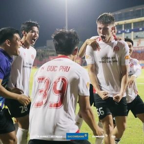 Tiến Linh ghi bàn, Công An TP.HCM và Thể Công - Viettel chia điểm