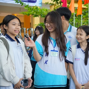Trường Phổ thông Năng khiếu công bố đáp án đề thi tuyển sinh lớp 10