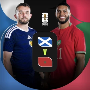 Đội hình ra sân Scotland đấu Morocco: McTominay đối đầu Hakimi