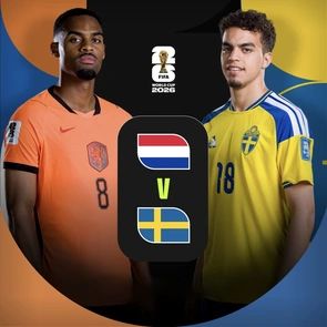 Đội hình xuất phát Hà Lan đấu Thụy Điển: Virgil van Dijk đối đầu Alexander Isak