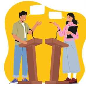 Teen Gia Định bật mí "tuyệt chiêu" rèn kỹ năng tranh biện